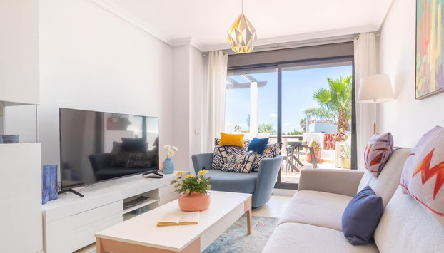 Sunset Boutique Resina Golf - Foto 5, Habitación