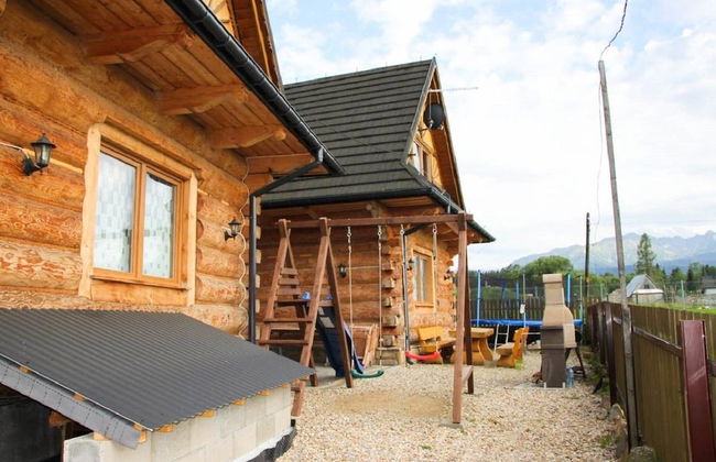 Domki u Wilka - Foto 49