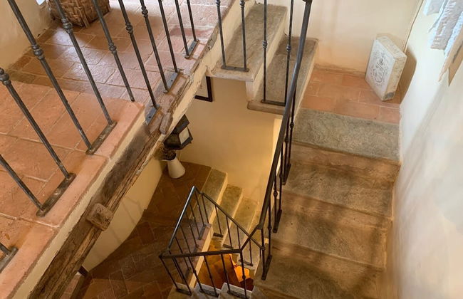 Panorama Toscano With Splendid Sea Views Terrace and Whirlpool - Foto 12