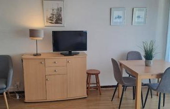 Appartement T1 central pour cures courts séjours - Foto 4