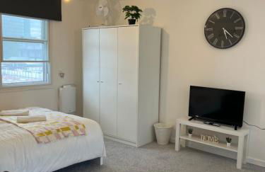 Lovely Entire Flat with Private Balcony in Euston-Central London - Foto 15
