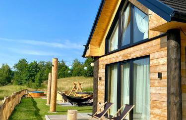 Rajski Zakątek - jeden domek na działce z gorącą balią i mini ZOO - Foto 1