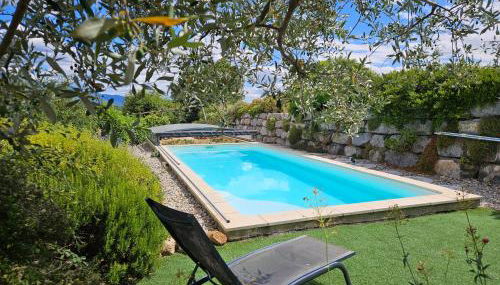 ferme bernicat gite ventoux - Foto 3