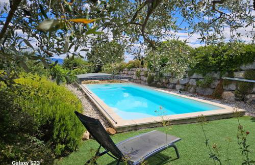 ferme bernicat gite ventoux - Foto 3