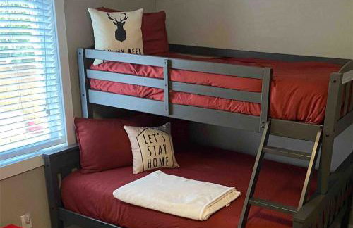 Mountain view, 5-bedroom home with sauna - Foto 31