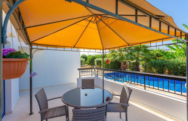 Villa Charoula Pente Large Private Pool A C Wifi - 3274 - Foto 14