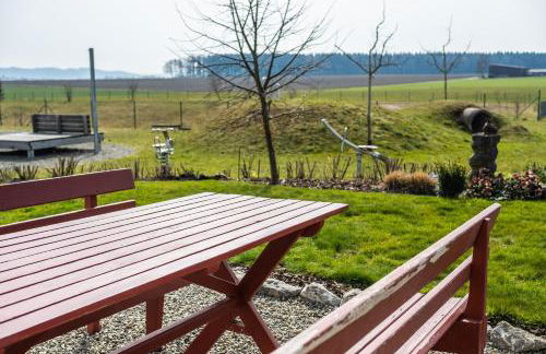 Ruhige Ferienwohnung mit Panoramablick - Foto 56