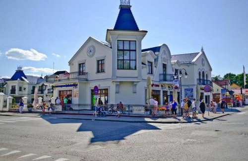 Apartament Pinea 410 Pobierowo przy plaży bezpłatny dostęp do basenu i saun 100m od głównej promenady, bezpłatny strzeżony parking! - Foto 38