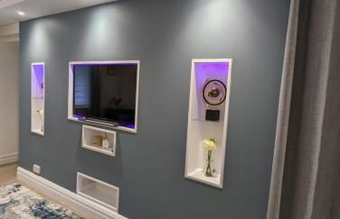 LuxeView - Stylish & Comfortable 1 Bedroom House in Chafford Hundred - Foto 12