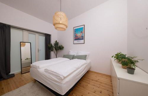 Apartment nähe Schloss Bellevue - 95QM - Photo 8