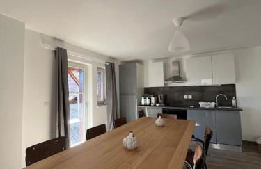 Gite Terrasse Le Doux Refuge à Beblenheim Parking privé - Foto 9