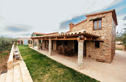Casa Hostalets - Renovated casa in the middle of the olive trees near the beach - Foto 15