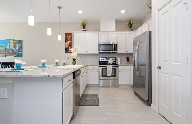 Four Bedroom Sleeps 10 w Gameroom 5152a - Foto 13