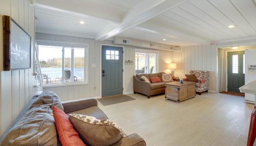 Big Pine Island Lake Cottage with Boat Dock and Kayaks - Foto 4