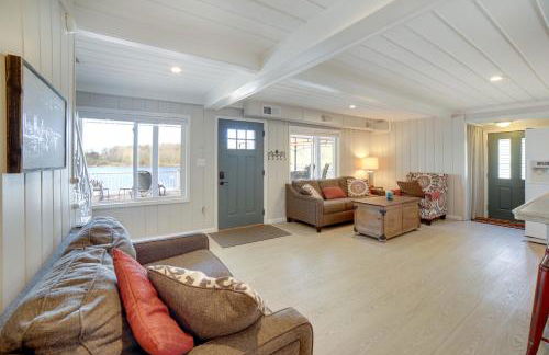 Big Pine Island Lake Cottage with Boat Dock and Kayaks - Foto 4