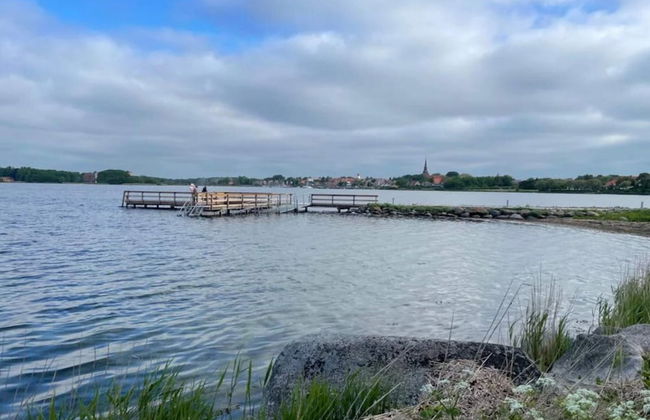 8 Person Holiday Home in Nysted - Foto 42