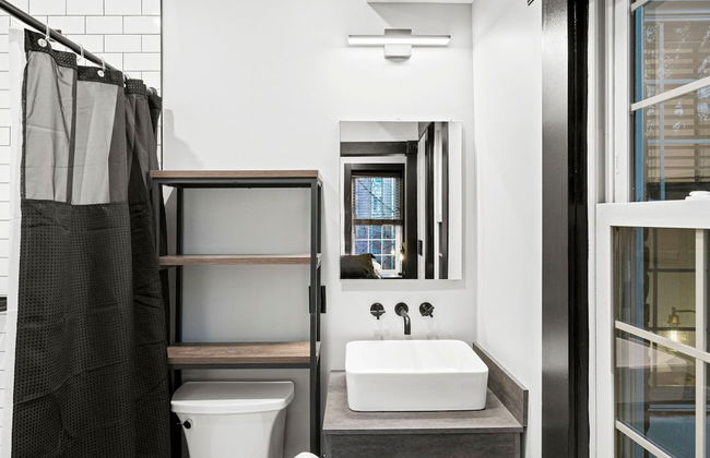 Spacious Historic Retreat - Logan Circle Rowhouse - Foto 59