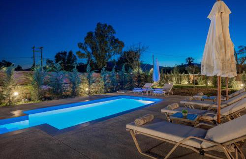 Villa Nicoldia with private pool near Laganas - Foto 47