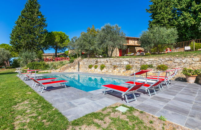 Badia a Passignano - Foto 35