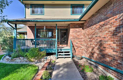 Loveland Guest House with Balcony by Boyd Lake - Foto 23