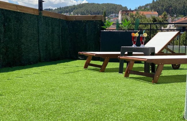 Rooftop Apartment With Garden in Ioannina - Foto 9