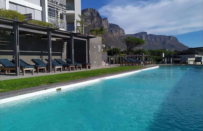 Camps Bay Studio Apartment - Luxurious With Stunning sea View - Foto 8