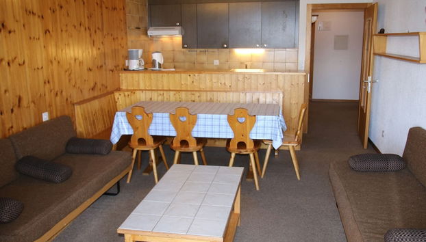 Stunning Apartment With Mountain Views - Foto 5, Sala de estar