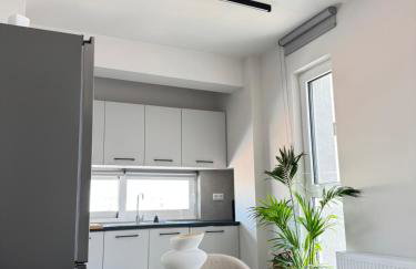 VOLOS Luxury Suite Pnoes with PRIVATE PARKING - Foto 24
