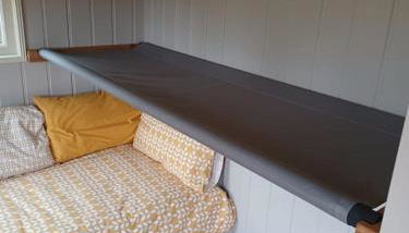 Bathsheba, Luxurious Shepherds Hut set in Todber a hamlet set in Thomas Hardy's iconic rural Dorset - Foto 2