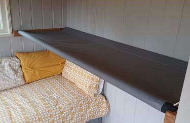 The Old Post Office - Luxurious Shepherds Hut 'Far From the Madding Crowd' based in rural Dorset. - Photo 7