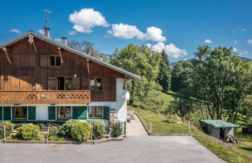 Spacieuse Ferme 6 Chambres aux Gets, 17 Pers, 4 SDB, Balcon, Wi-Fi, Parking Privé, Navette Hiver - FR-1-671-118 - Foto 31