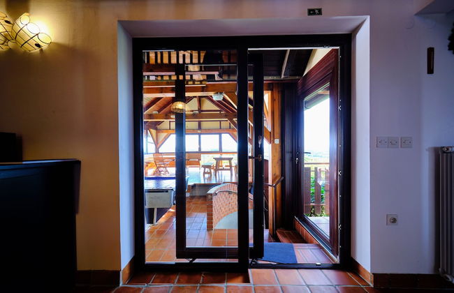 Sleeps5-wellness Spa- Hot Tub- Family Friendly - Foto 21