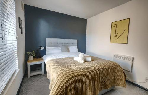 Cosy Apartments for Couples & Working Professionals Free Parking & Smart TV - Foto 8