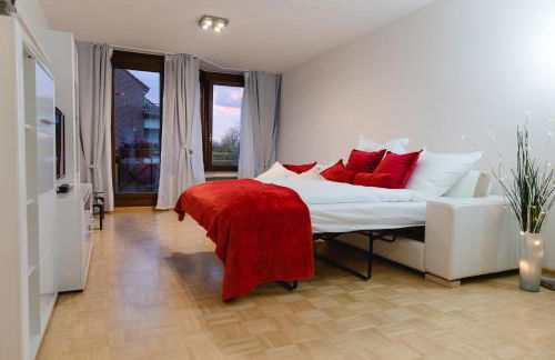 Luxury flat between Cologne and Bonn and Phantasialand Bruhl - Foto 14