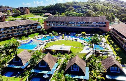 Hosts BR - Estúdio Eco Resort Praia dos Carneiros - Foto 1