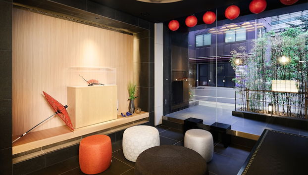 MIMARU Tokyo Nihombashi Suitengumae - Foto 4, Lobby