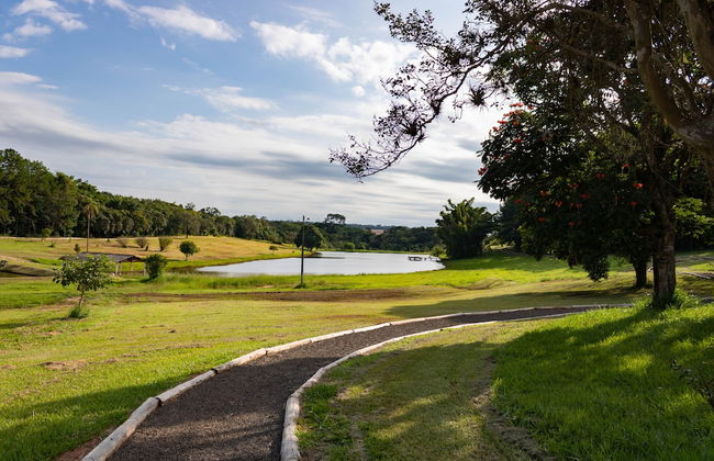 Vale das Águas Fazenda Resort - Photo 52