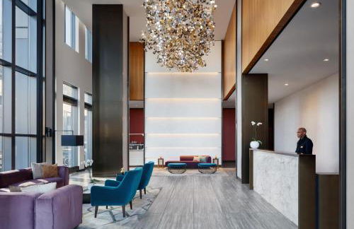 Downtown JC 1 BR w Work Setup by Anyplace - 11757 - Foto 35