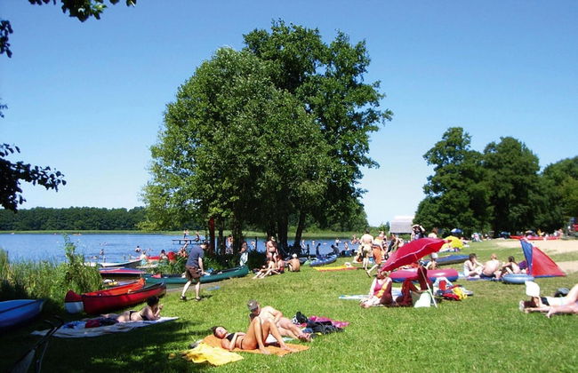 Cottage in Granzow at 500 m From the Lake - Foto 20
