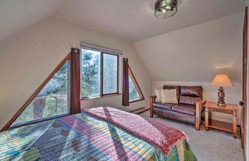 Secluded Mtn Escape! Cabin 6 Mi to Mueller Park - Foto 13