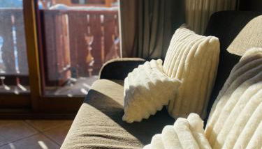 Le Chamois des Alpages de Reberty ski au pied - Foto 2