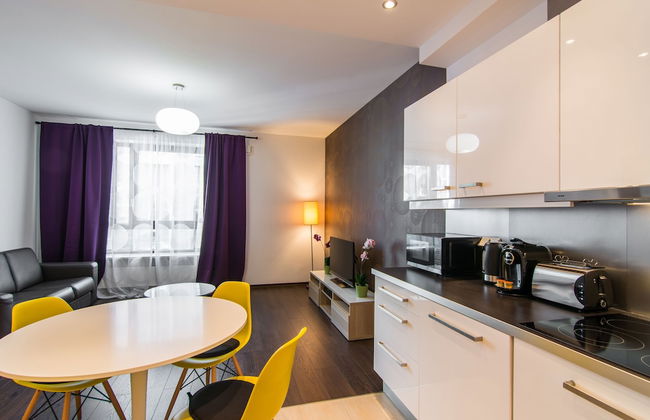 inQse Warsaw | Centre - Foto 57