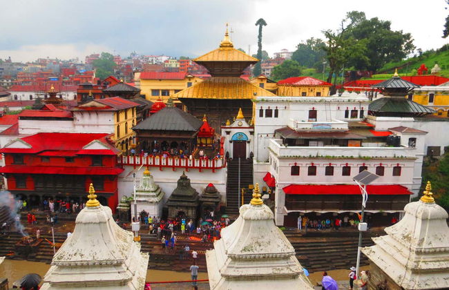 Tour privado pelos templos de Katmandu - Foto 2