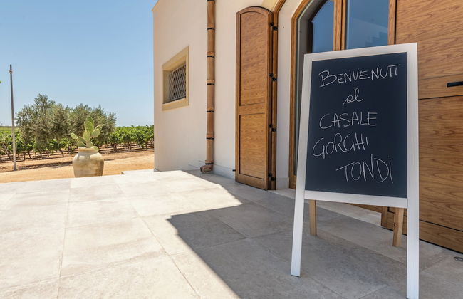 Casale Gorghi Tondi House E Vinyard - Photo 67