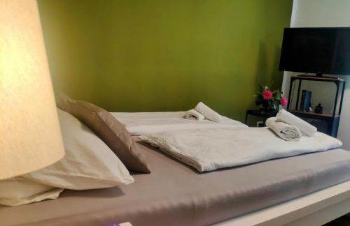 Zentrale Apartment in der Stadt Freiburg - Foto 18