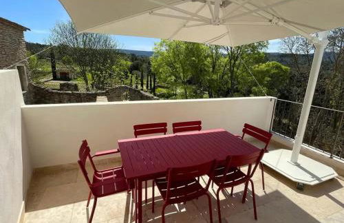 Villa luxueuse à Ménerbes + piscine - Foto 29