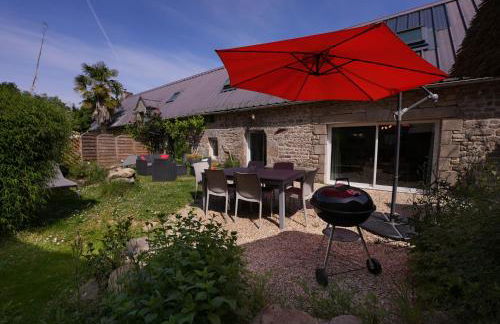 Gîte Naturia - Chaumière de Berringue - Foto 8