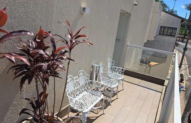 Hotel Flat Almaru - Foto 42