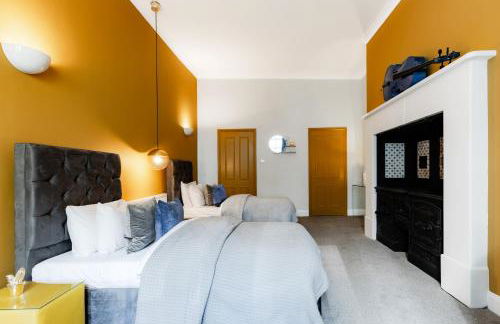 OFF Oxford Circus! Large Unique Artist's Family and Friends HOME - Foto 25