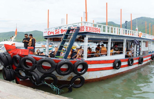 Hon Tre Island Tour - Foto 16